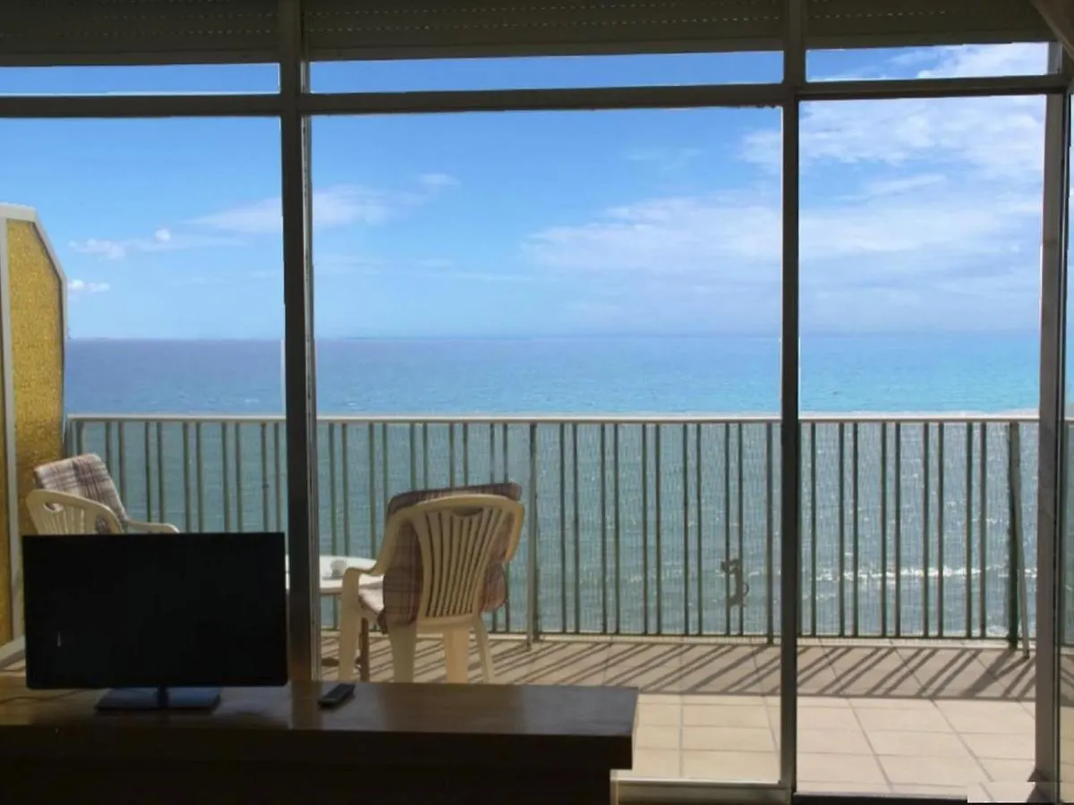Suitur Apartamento Frente A La Playa De Calafell