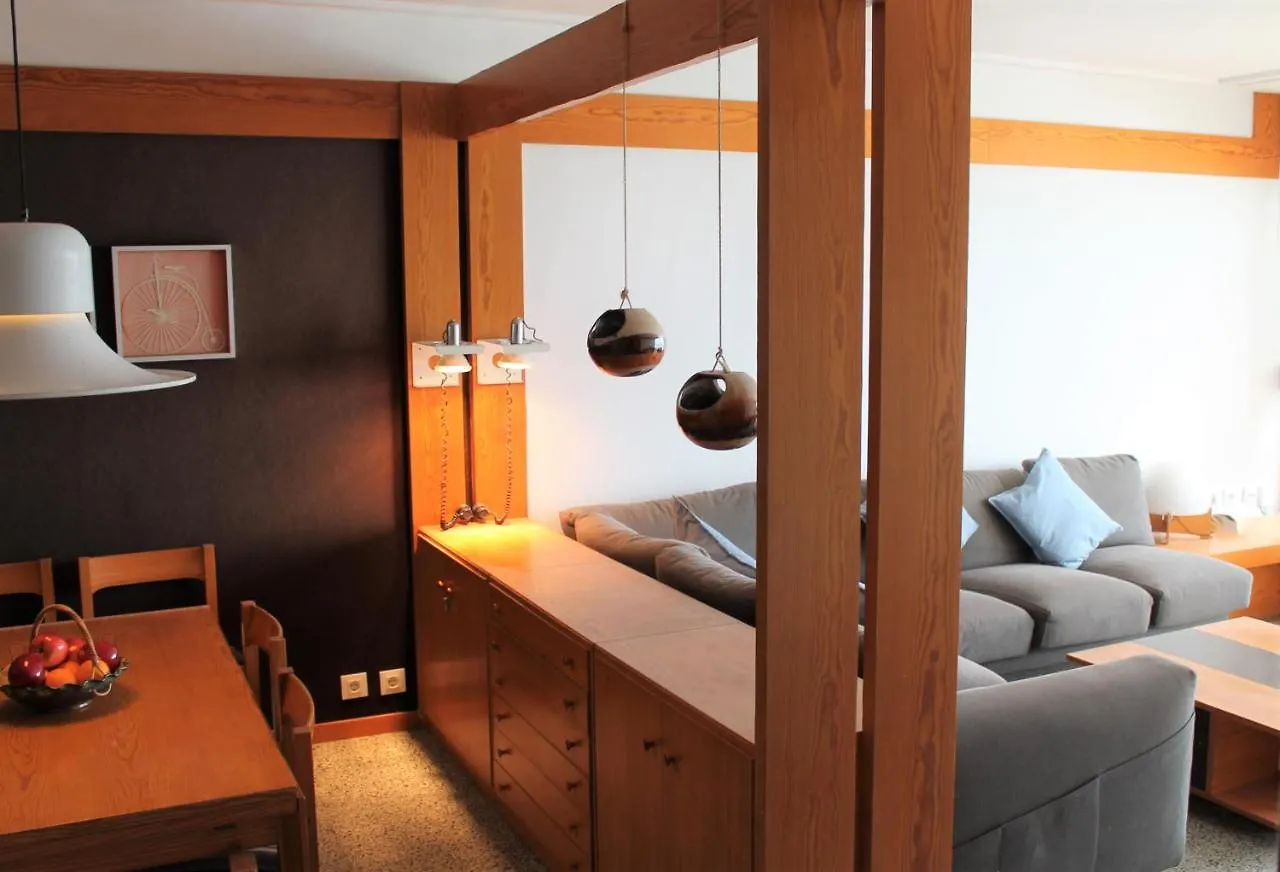 Suitur Apartamento Frente A La Playa De Calafell 0*,  Espanha