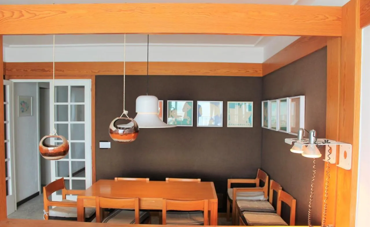 Suitur Apartamento Frente A La Playa De Calafell