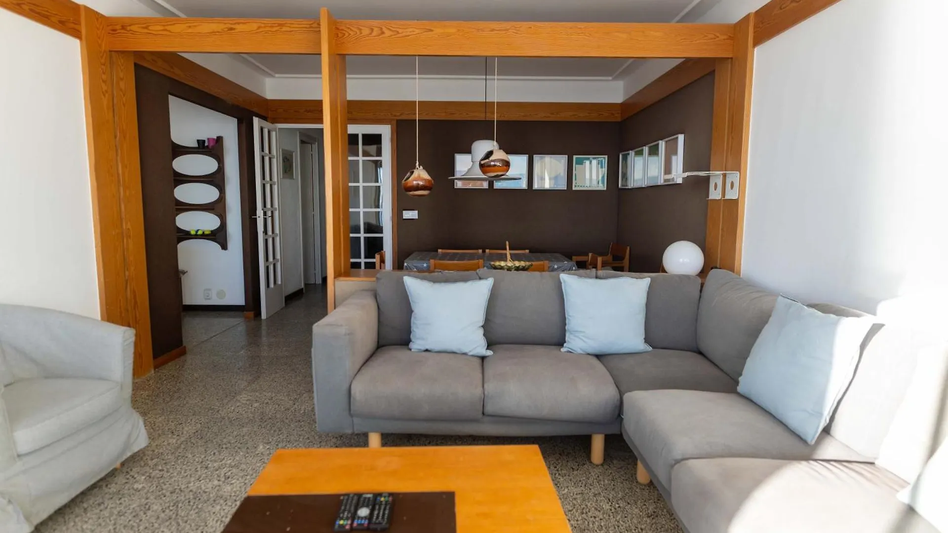 Suitur Apartamento Frente A La Playa De Calafell